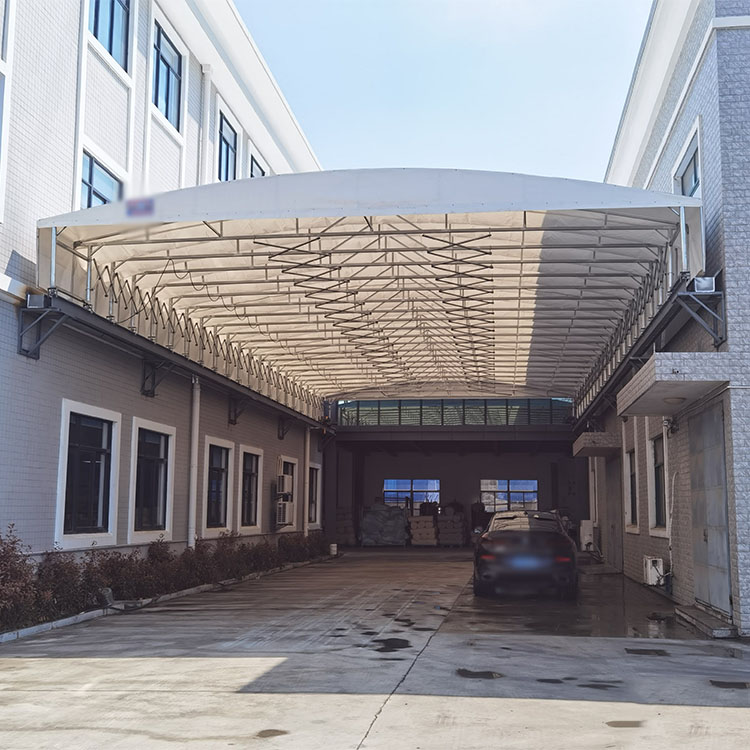 望江县电动/移动推拉棚