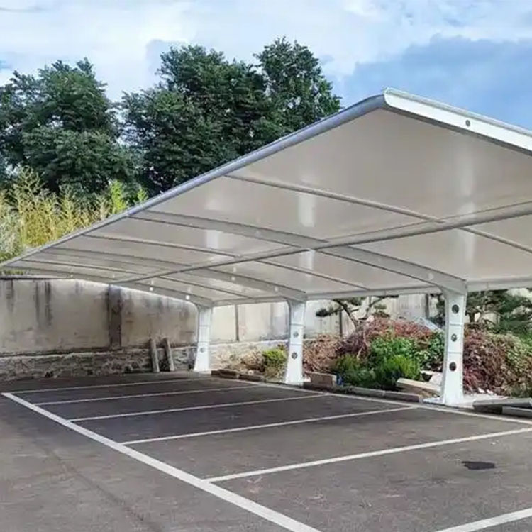 望江县膜结构汽车棚