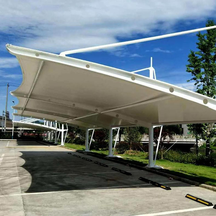 望江县膜结构汽车棚