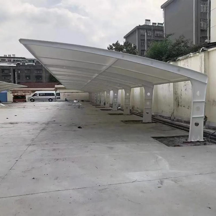 望江县膜结构汽车棚