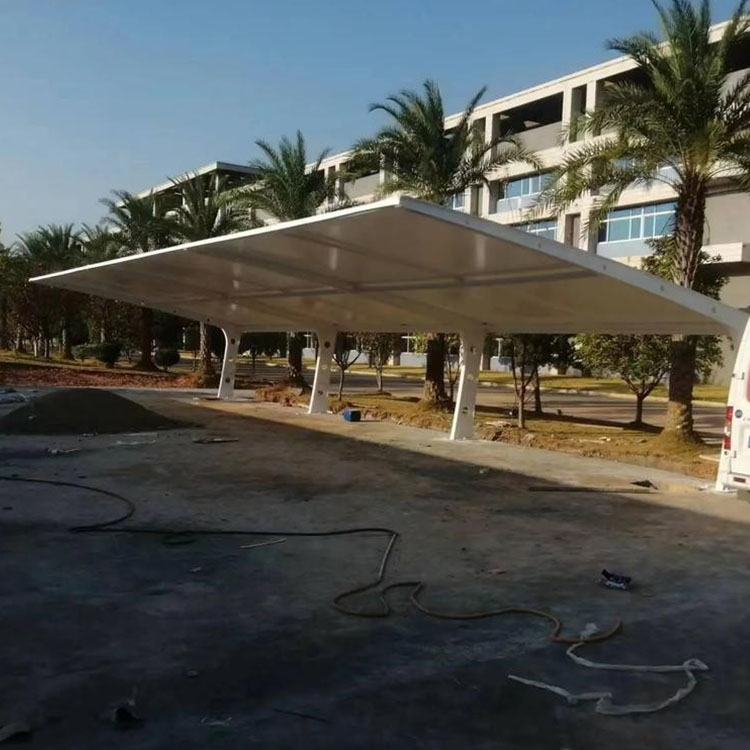 望江县膜结构汽车棚
