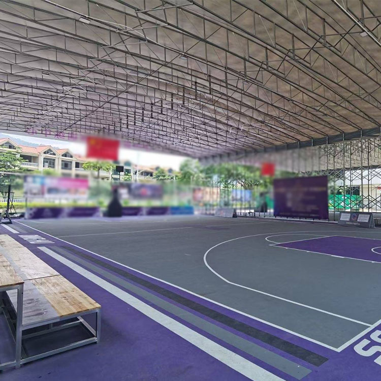 望江县工程案例